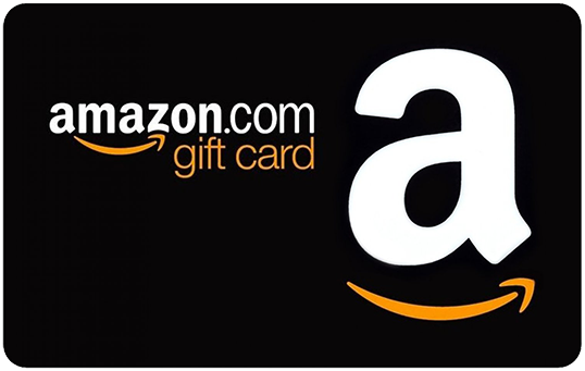 $500 Amazon Gift Card